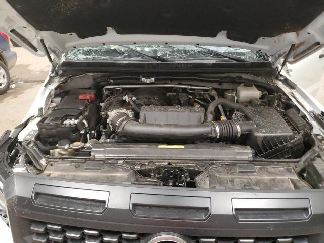 2025 NISSAN FRONTIER S 1N6ED1CLXSN610416