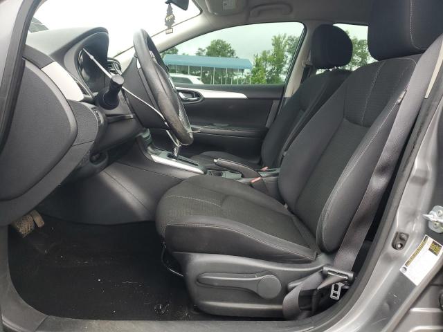 2017 NISSAN SENTRA S 3N1AB7AP9HY276992