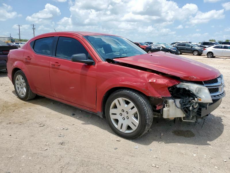 Vin: 1c3cdzag5dn749374, lot: 60662475, dodge avenger se 20134