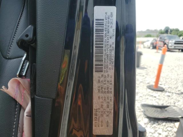 2019 JEEP WRANGLER U - 1C4HJXDG1KW510325