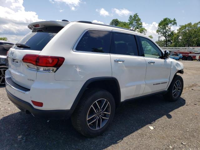 Vin: 1c4rjfbg2nc121619, lot: 61729895, jeep grand cher limited 20223