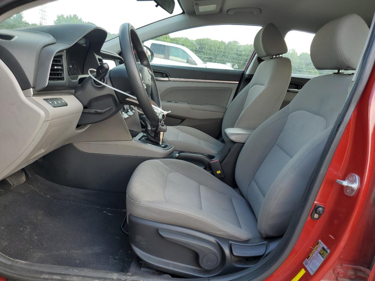 Hyundai Elantra se 2019