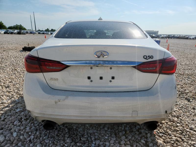 2018 INFINITI Q50 LUXE JN1EV7AR5JM444212