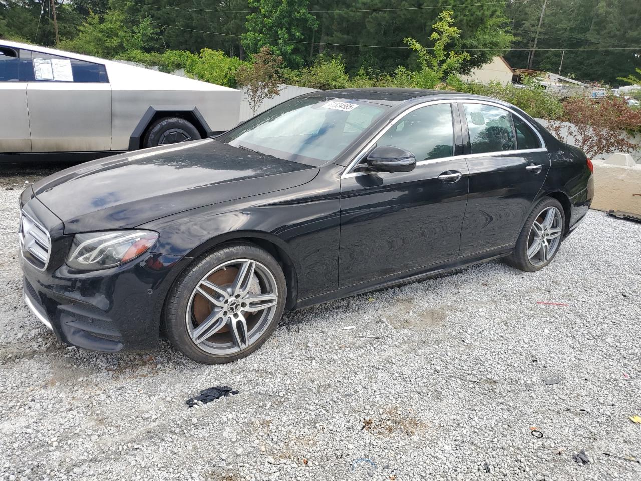 MERCEDES-BENZ E-CLASS 350