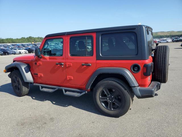 2022 JEEP WRANGLER U 1C4HJXDN4NW150373