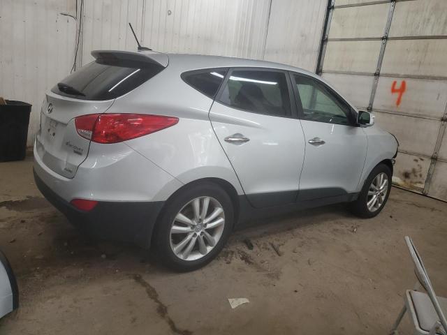 Vin: km8jucac6du661965, lot: 60177465, hyundai tucson gls 20133