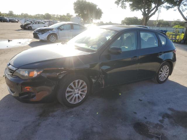 SUBARU IMPREZA 2.