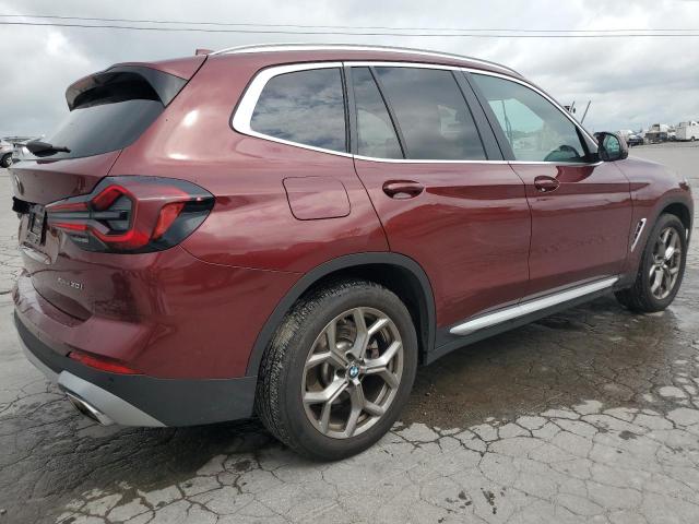 2023 BMW X3 XDRIVE3 - 5UX53DP00P9R59865