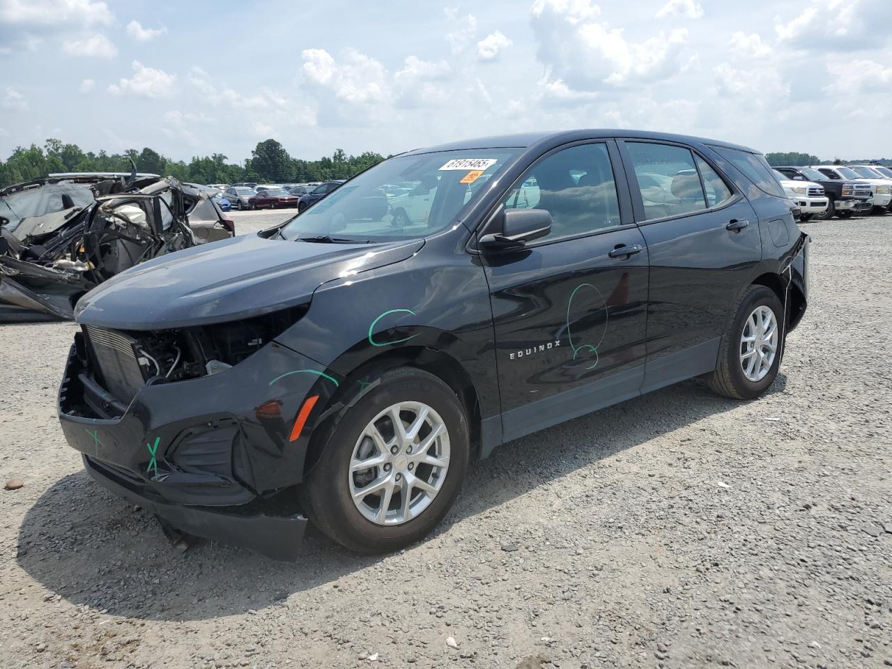 CHEVROLET EQUINOX LS