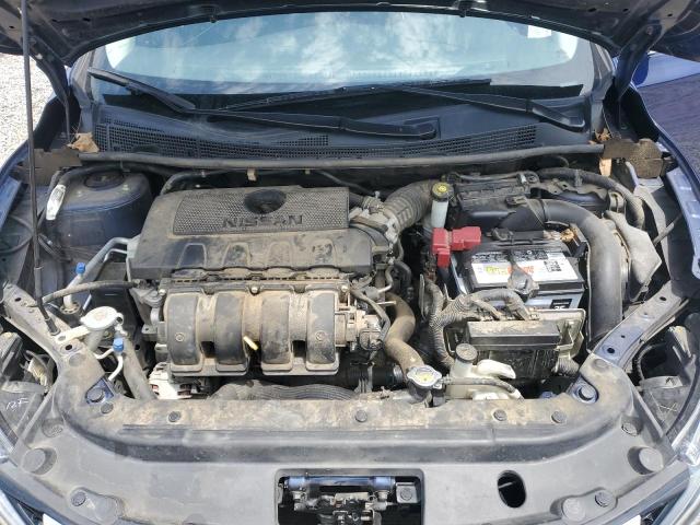 2017 NISSAN SENTRA S 3N1AB7AP2HY223261