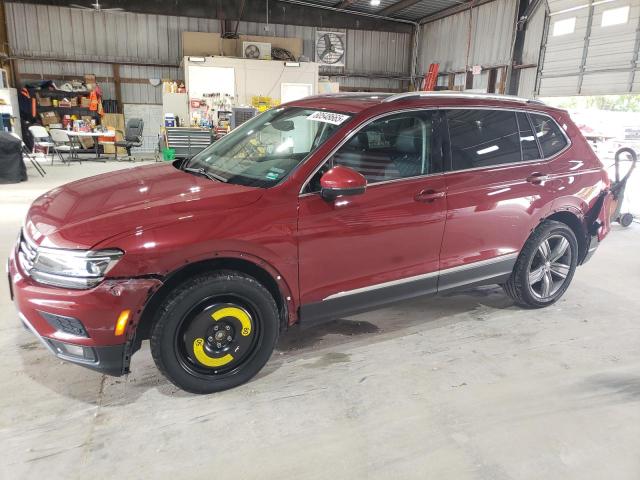 2019 VOLKSWAGEN TIGUAN SEL 3VV4B7AX2KM050660