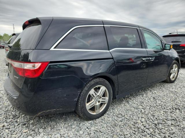 Vin: 5fnrl5h90bb091578, lot: 62348345, honda odyssey touring 20113