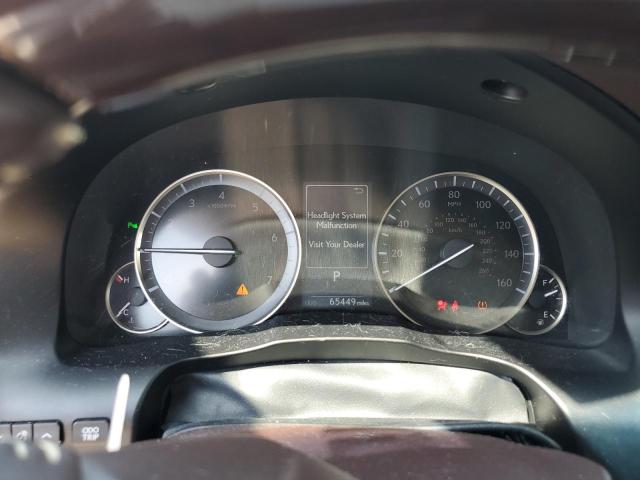 2018 LEXUS ES 350 58ABK1GGXJU080627