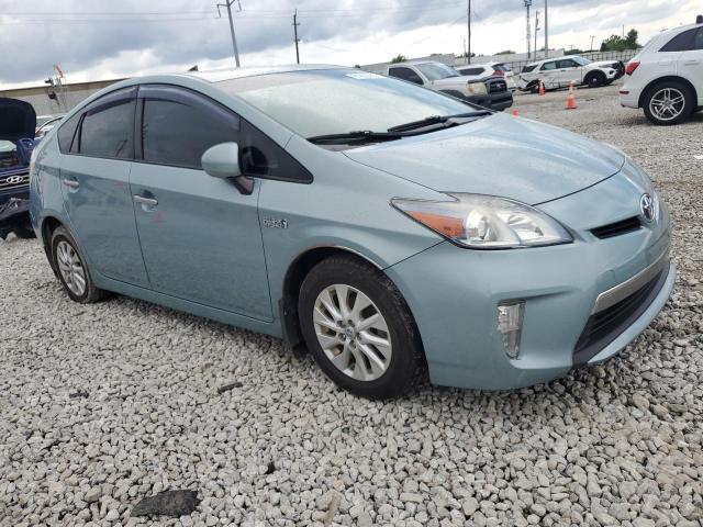 Vin: jtdkn3dp5d3044664, lot: 61208435, toyota prius 20134