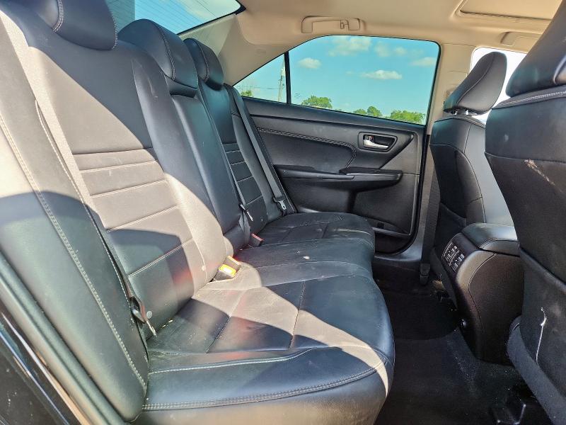 2017 TOYOTA CAMRY LE - 4T1BF1FK7HU684874