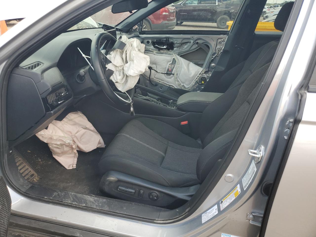 HONDA ACCORD HYBRID SPORT