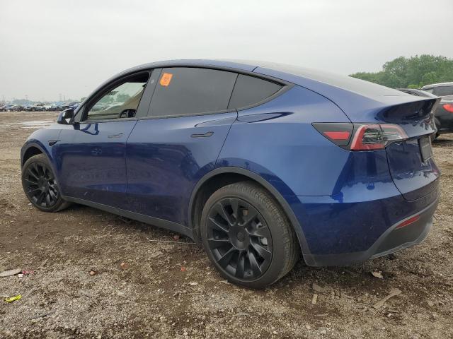 Vin: 7saygdee3pf871760, lot: 59928025, tesla model y 20232