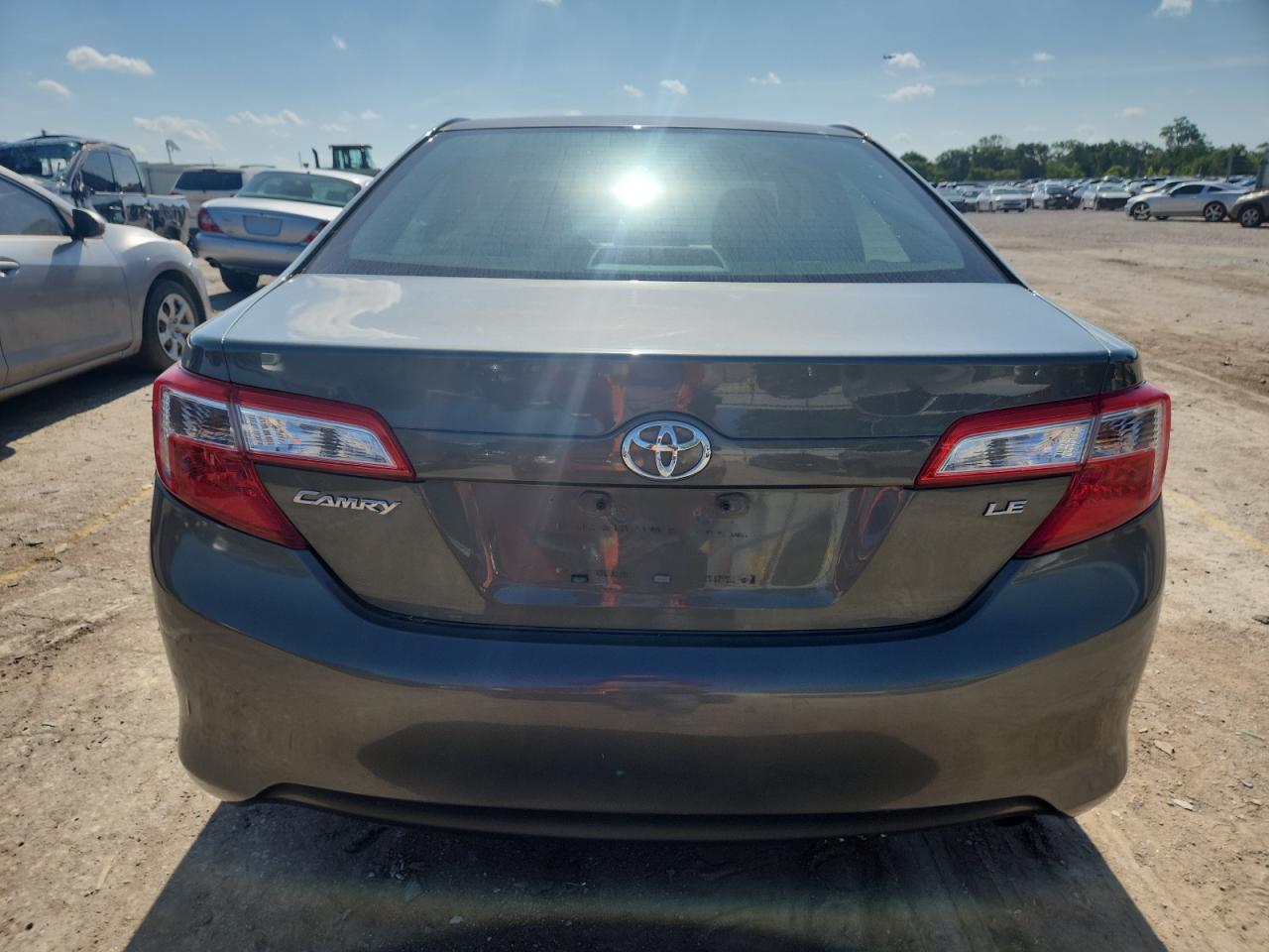 TOYOTA CAMRY L