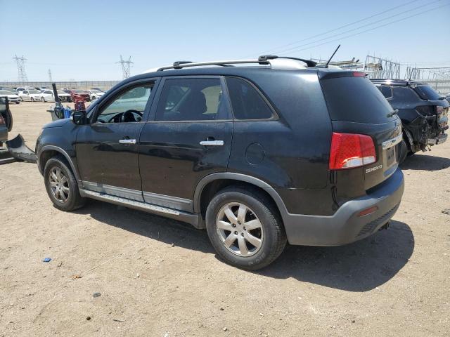 Vin: 5xykt3a63cg301865, lot: 62535995, kia sorento base 20122