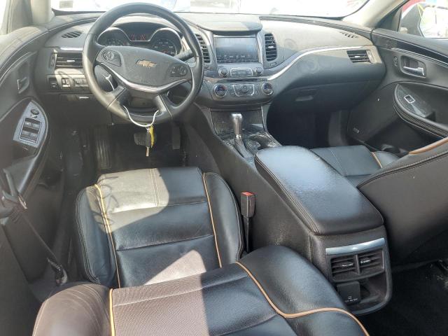 2018 CHEVROLET IMPALA PRE 1G1125S32JU124390