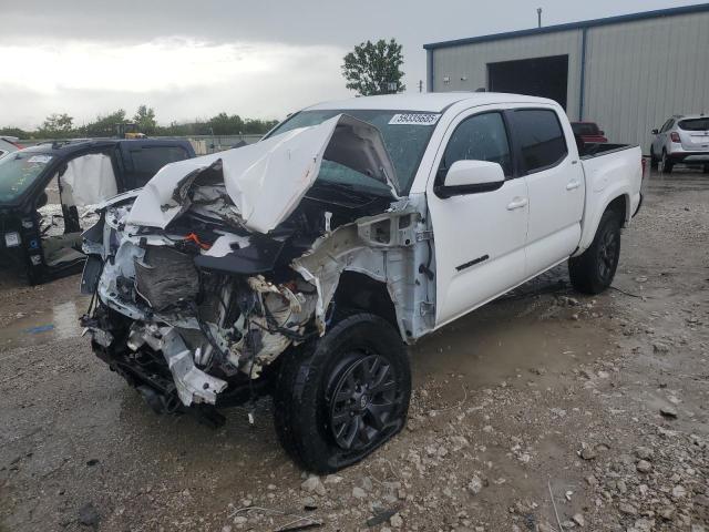 Vin: 3tmcz5an2mm418783, lot: 59335685, toyota tacoma double cab 2021 img_1