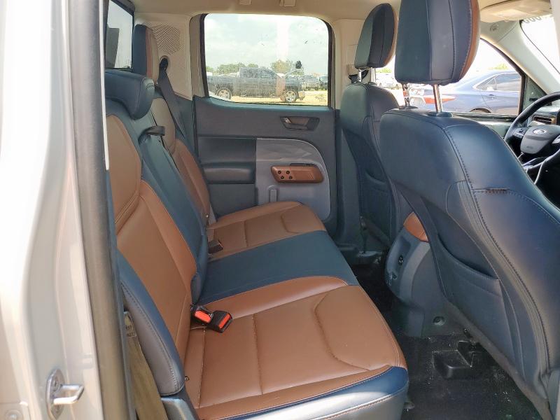 2022 FORD MAVERICK X - 3FTTW8E94NRB05200