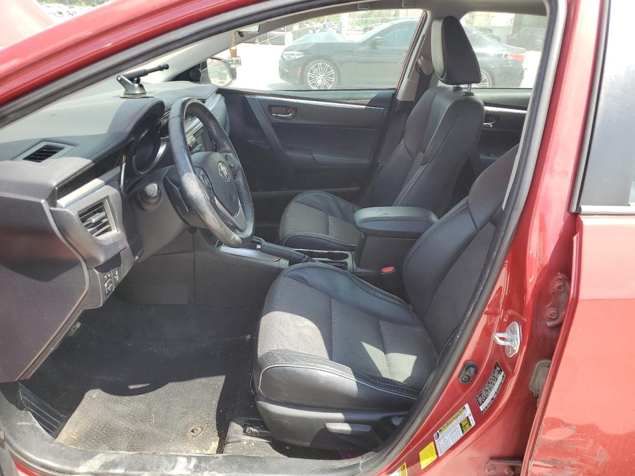 Toyota Corolla l 2016