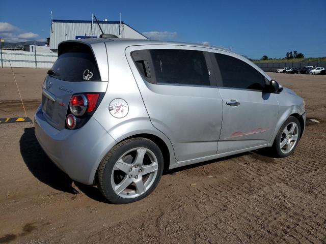 Vin: 1g1je6sb3f4209217, lot: 62213255, chevrolet sonic ltz 20153