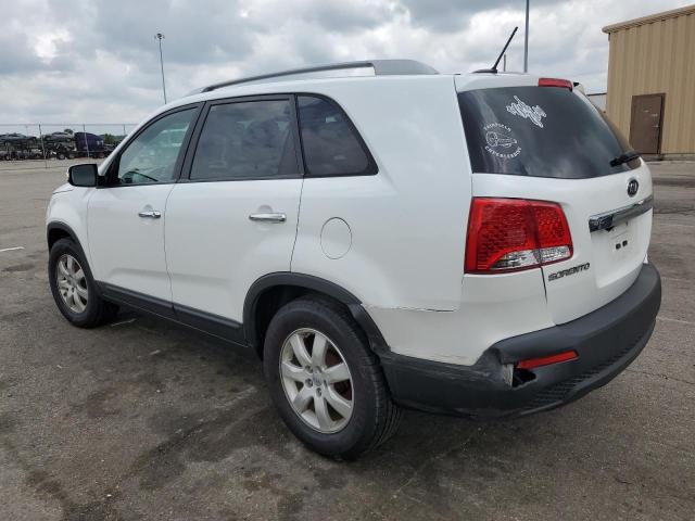 2012 KIA SORENTO BA - 5XYKT4A64CG238619