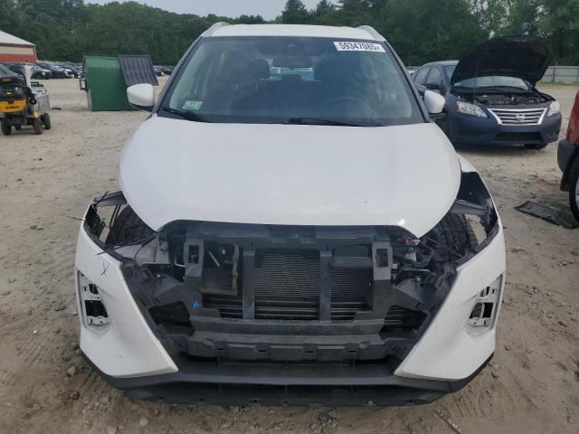 2021 NISSAN KICKS SV - 3N1CP5CV5ML481145