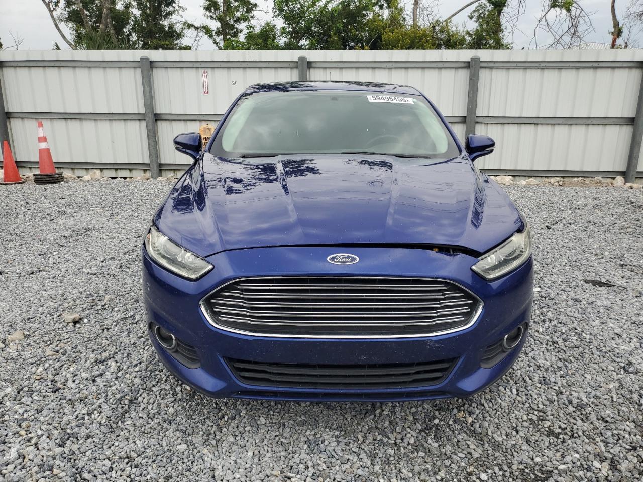 Ford Fusion se 2016