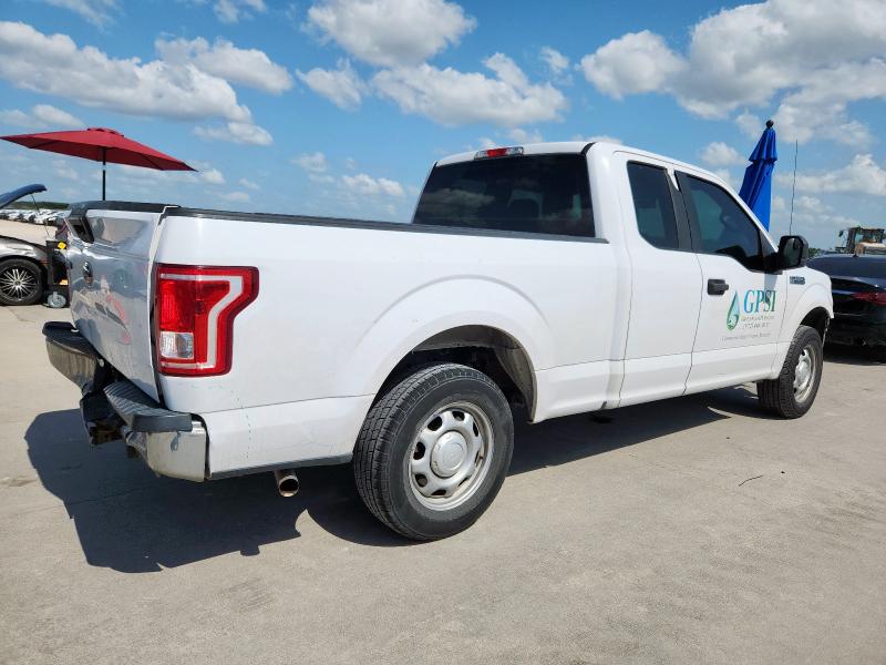 2017 FORD F150 SUPER - 1FTEX1C8XHKC42383