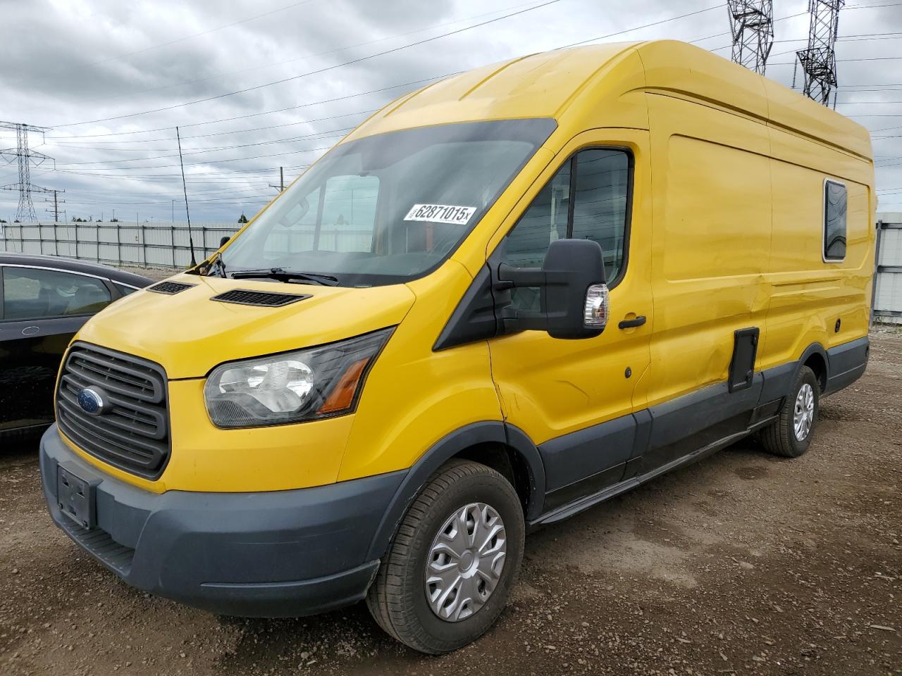 FORD TRANSIT T-250