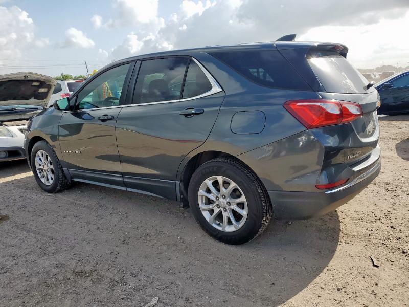 2018 CHEVROLET EQUINOX LT - 3GNAXJEV1JS551596