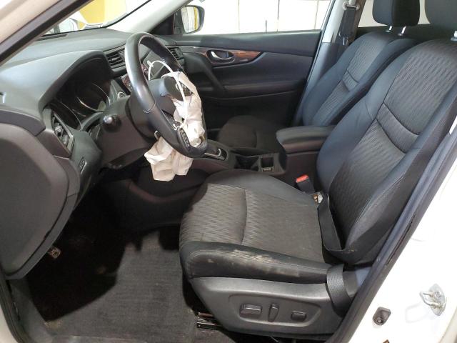 2017 NISSAN ROGUE SV - 5N1AT2MV9HC867366