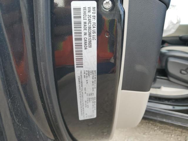 2022 CHRYSLER PACIFICA T - 2C4RC1BG3NR128020