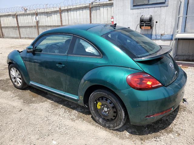 Vin: 3vwfd7atxjm714746, lot: 59985905, volkswagen beetle s 20182