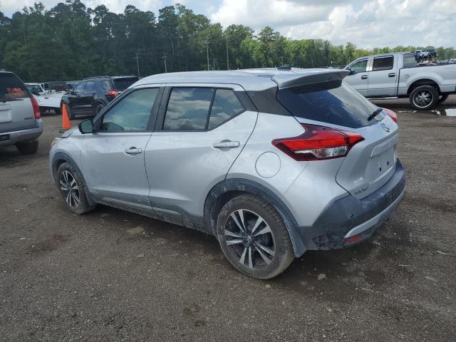 2020 NISSAN KICKS SR 3N1CP5DV3LL551948