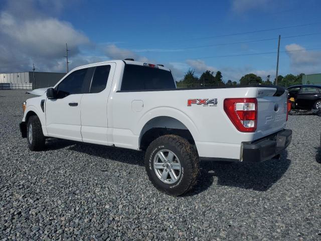 2021 FORD F150 SUPER - 1FTFX1E87MKE66299