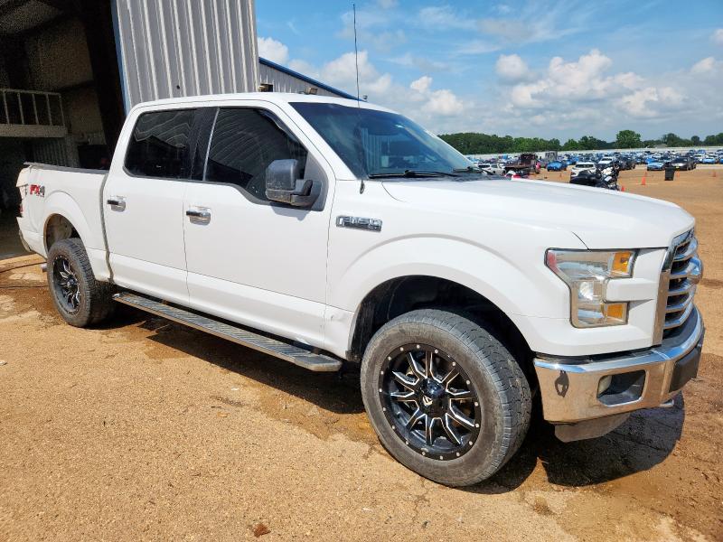 2015 FORD F150 SUPER - 1FTEW1EF7FFA87344