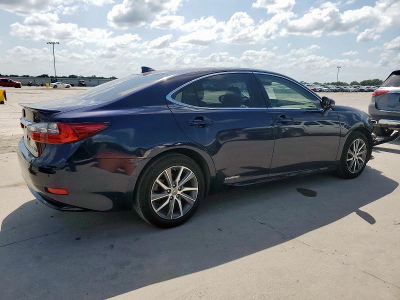 2016 LEXUS ES 300H JTHBW1GGXG2119008
