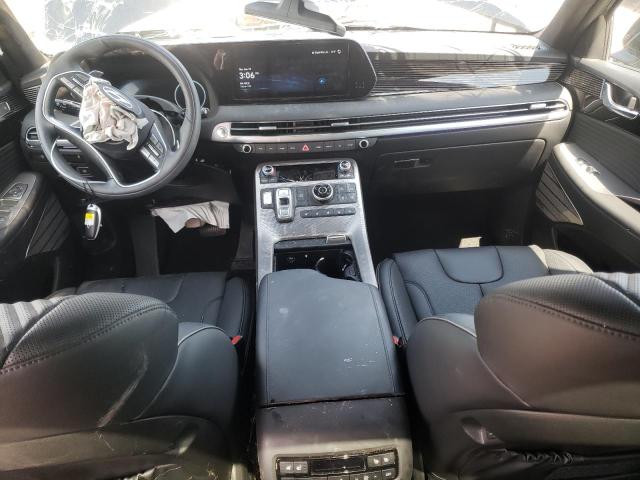 2025 HYUNDAI PALISADE CALLIGRAPHY KM8R7DGE0SU818721