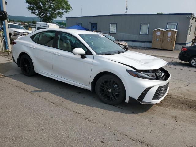 Vin: 4t1dbadk9su020655, lot: 59652855, toyota camry xse 20254