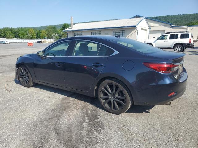 Vin: jm1gj1w55g1458268, lot: 58827515, mazda 6 grand touring 20162