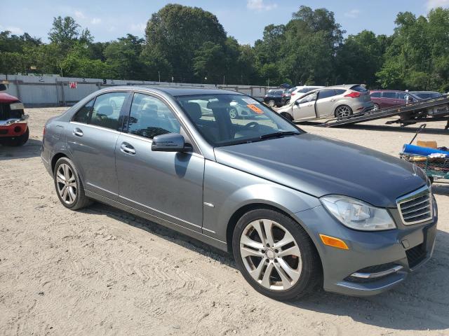 Vin: wddgf4hb1cr216973, lot: 62023455, mercedes-benz c-class 250 20124