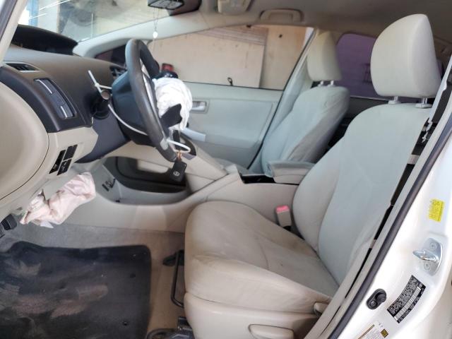 2010 TOYOTA PRIUS - JTDKN3DU0A1257924