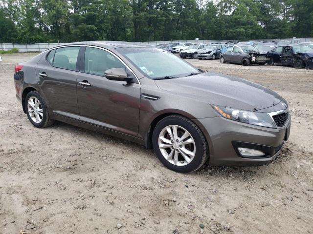 Vin: 5xxgn4a79dg100119, lot: 60609565, kia optima ex 20134