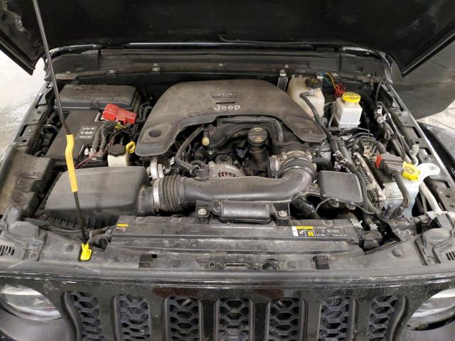 2021 JEEP GLADIATOR - 1C6JJTBG5ML515438