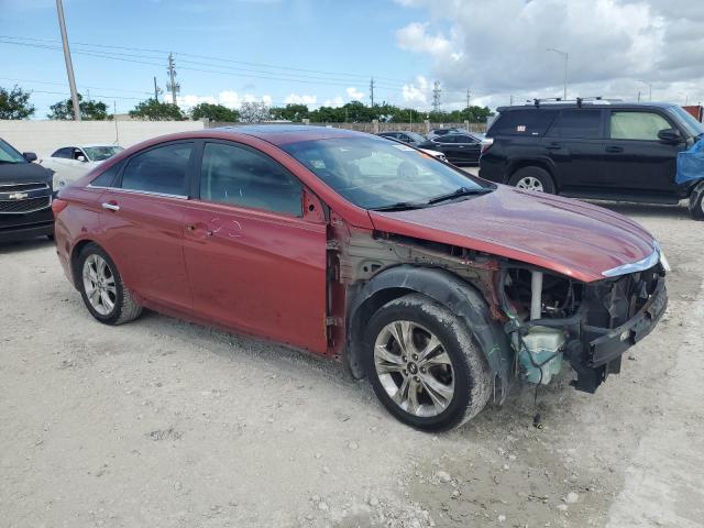 Vin: 5npec4ac4dh573926, lot: 62461275, hyundai sonata se 20134