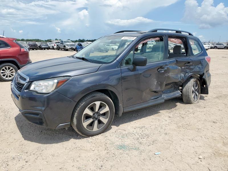 SUBARU FORESTER 2